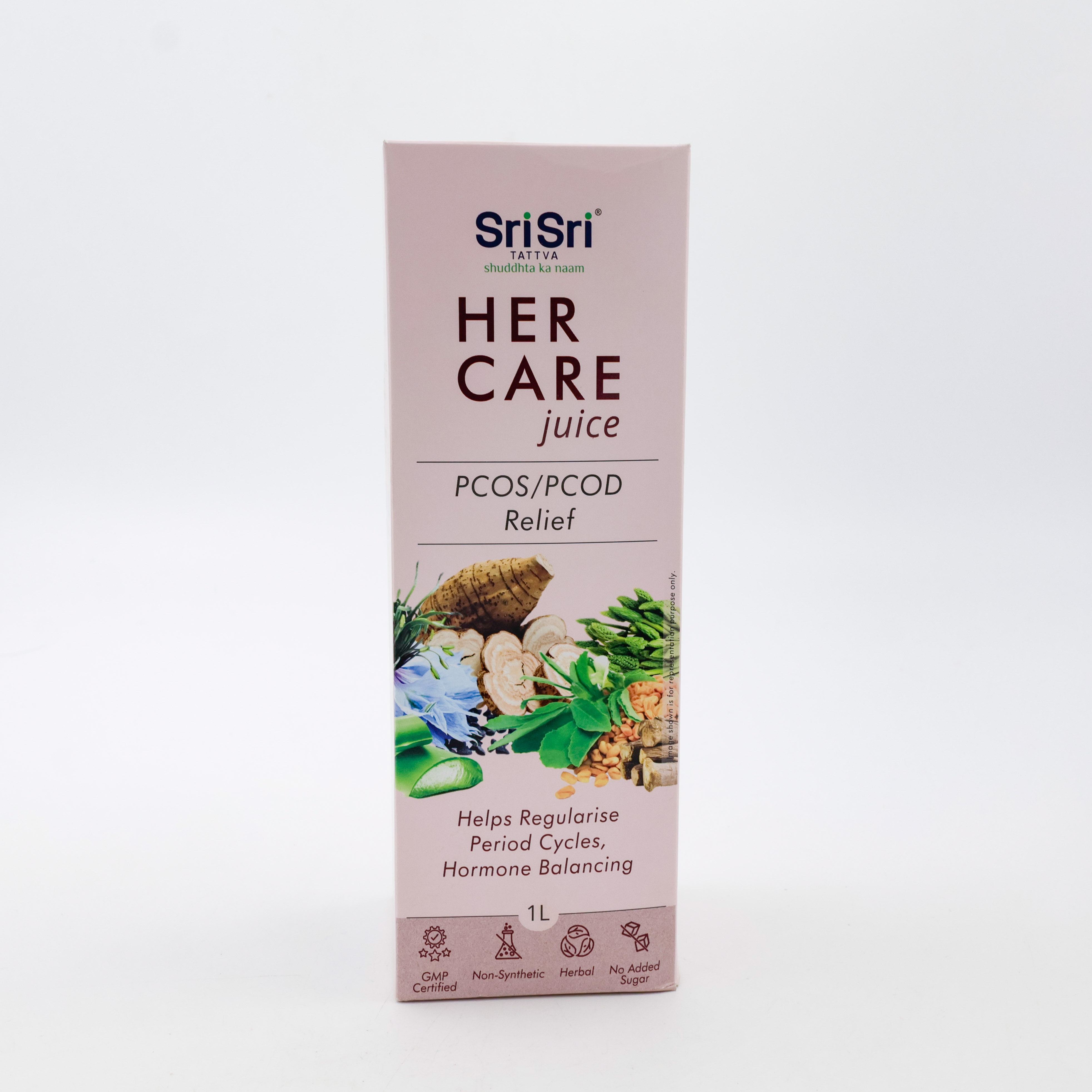 Sri Sri Her Care Juice 1l